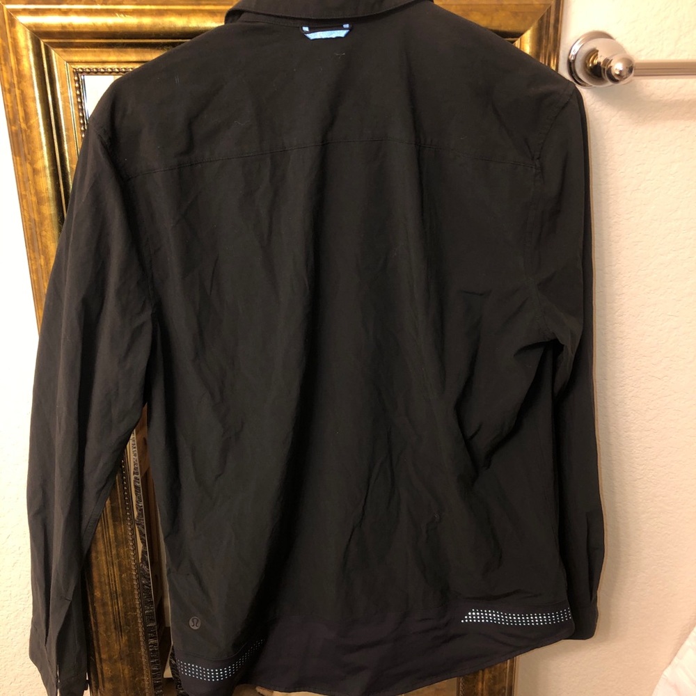 Lululemon Button Up - image 4